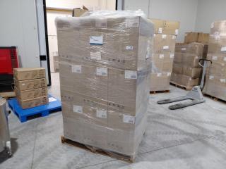 18 boxes of 432 x 150ml Plastic Bottles