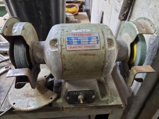 Single Phase Bench Grinder