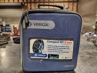 Veriga Compact NT 9mm Snow Chains, New