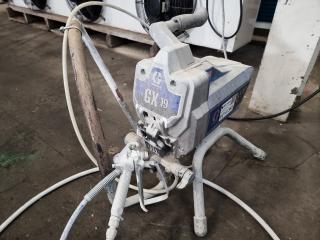 Graco Airless Paint Sprayer