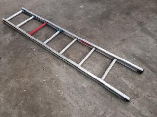 Ullrich Aluminium Ladder - 2.1m Long