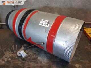 Single Phase Fan in Tube