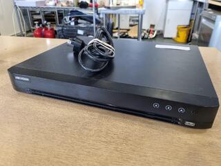 Hikvision DS-7216HUHI-K2/P Digital Security Video Recorder
