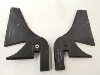 MD 500 Diffuser Assemblies, Right & Left Hand Units