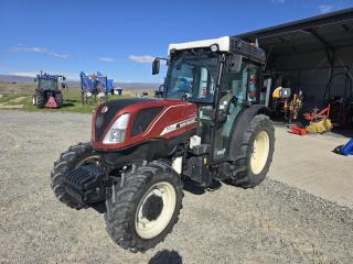 2020 New Holland T4.110F Orchard Tractor