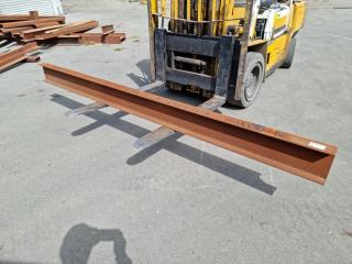 3m Steel I Beam