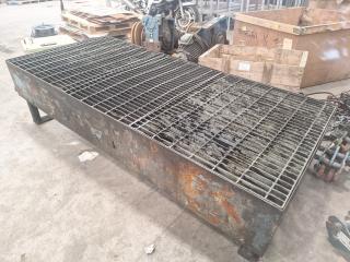 Large Spill Platform 