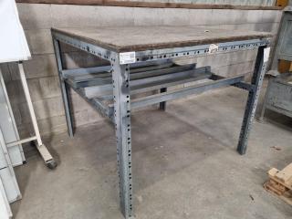 Workshop Square Workbench