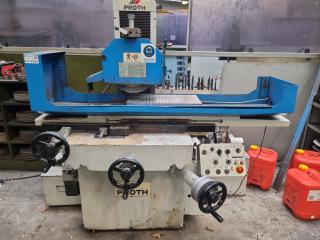 Proth Surface Grinder 