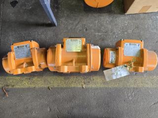 Used Vibrator Motors