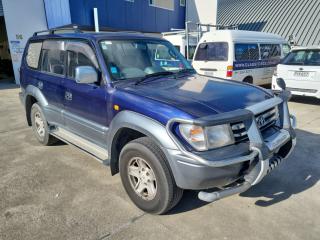 1996 Toyota Land Cruiser Prado
