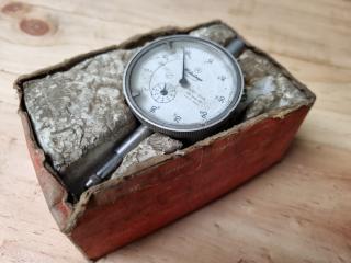 Mitutoyo Dial.Indicator Gauge 2046-08