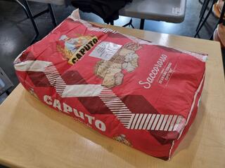 Caputo Saccorosso Soft Wheat Flour Type 00, 25kg Bag