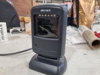 Element Desktop 2D Barcode Scanner P220