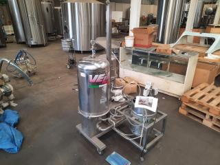 Velo Beer and Ciser Filter