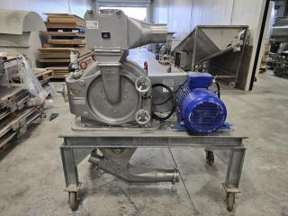 Hosokawa Alpine Powder Mill