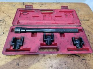 T&E Tools Inner Tie Rod Removal Set No.6926