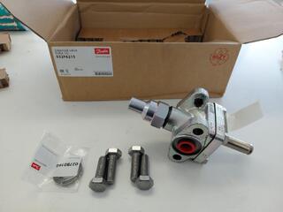 Danfoss EVRA 15 Solenoid Valve 032F6215