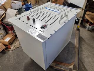 Air Cooled Adjustable Resistor Load Unit