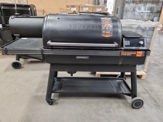 Traeger Ironwood XL Pellet BBQ Grill, New