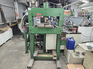 Hydraulic Workshop Press 