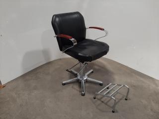 Contemporary Salon Chair