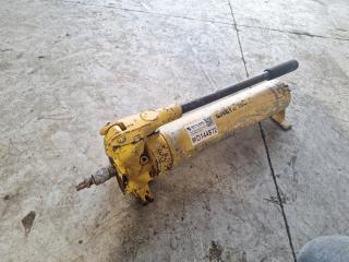 Enerpac Manual Hydraulic Pump