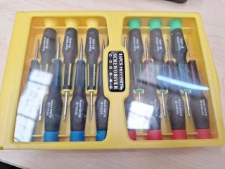 15 Piece Precision ScrewDriver Kit