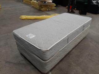 Single Fairway Mattress and Base Set