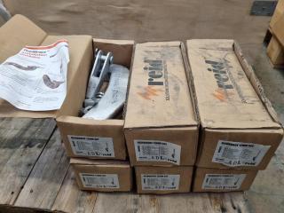 6x ReidBrace 16 Structural Tension Bracing Kits, New