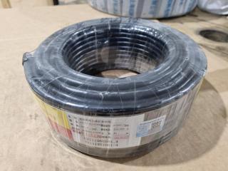 2-Core Industrial Cable, 40m length