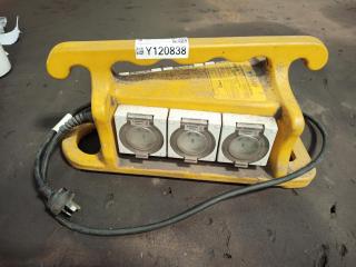 Nomad Electrical Safety Box