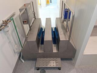 Expro Meat Tech Boots Washer