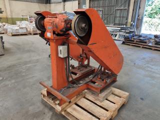 Industrial Belt Grinder Sander