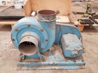 Three Phase Blower Assembly