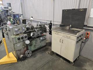 Stankoimport Tool Room Lathe
