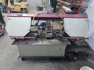 Three Phase Metal Cutting Bandsaw 