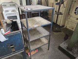 Workshop Shelving Unit 