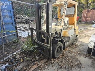 Parts Only TCM Forklift 