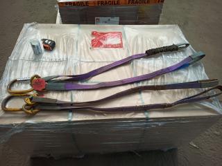2 x 2 Legged Lifting Strops