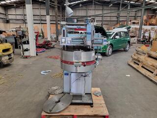 Vertical Single Phase Lathe