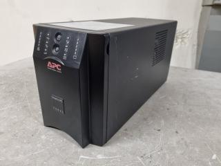 APC Smart UPS 750XL,will not power on
