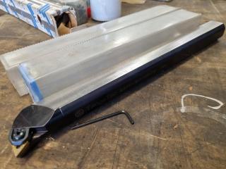 TaeguTec Indexable Lathe Boring Bar S40V-WTFNR-16