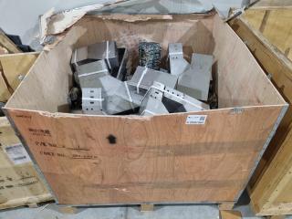 Crate of Industrial Ventilation Components & More