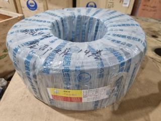 2-Core Industrial Electrical Cable, 330m length