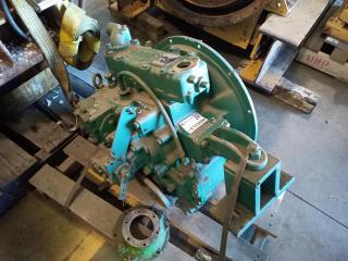 Nico Marine Gearbox