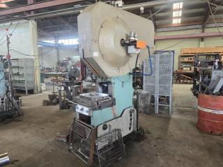 Smeral Trnava Mechanical Power Press