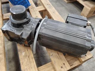 SEW-Eurodrive geared motor unit
