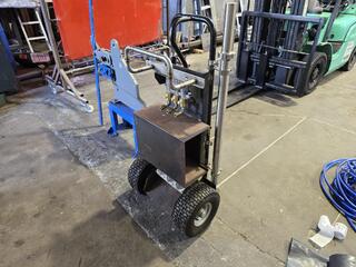 Welder Trolley