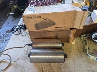 Powered Conveyor Rollers 